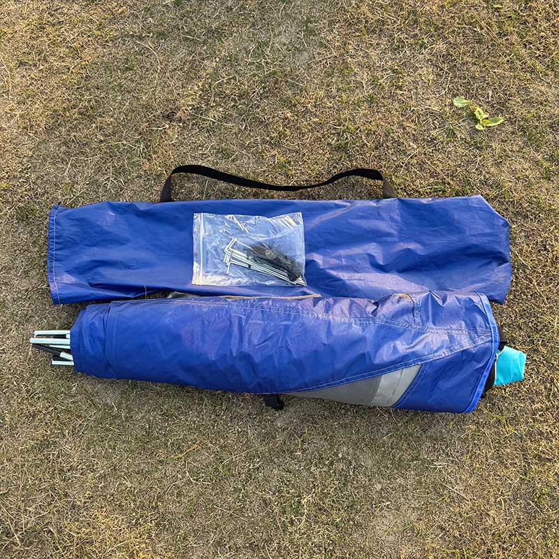 Açık Havada Çok Amaçlı Plaj Çadırı