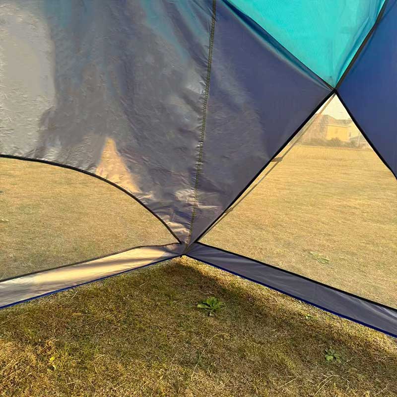 Açık Havada Çok Amaçlı Plaj Çadırı