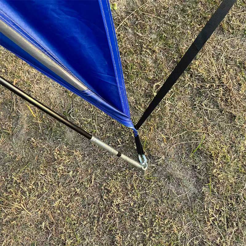 Açık Havada Çok Amaçlı Plaj Çadırı