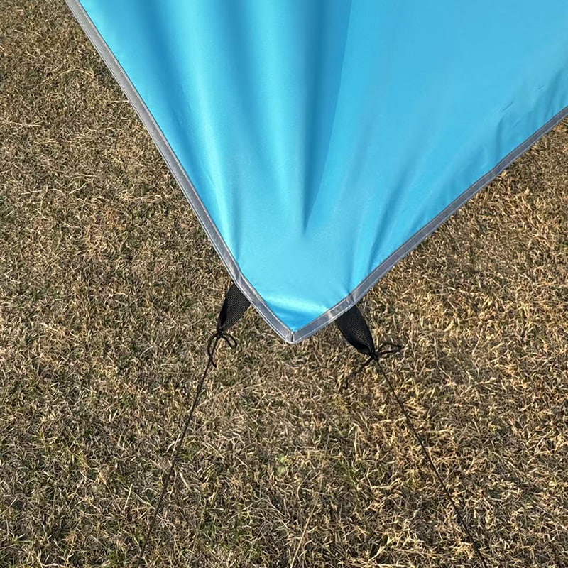 Açık Kamyonet Yatağı Kamp Çadırı