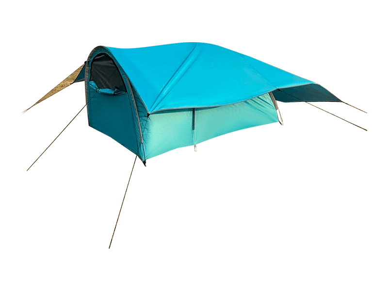 Açık Kamyonet Yatağı Kamp Çadırı