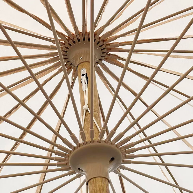 2.8M El Kranklı Manzara Şemsiyesi