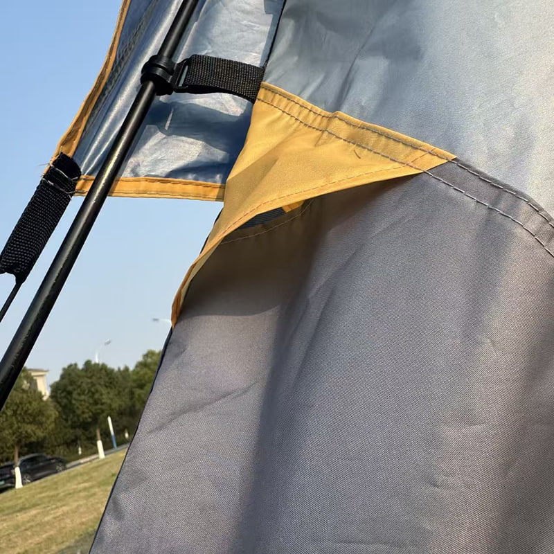 3/4/6/8 Kişilik Kubbe Şeklinde Kolay Kurulum Kamp Çadırı