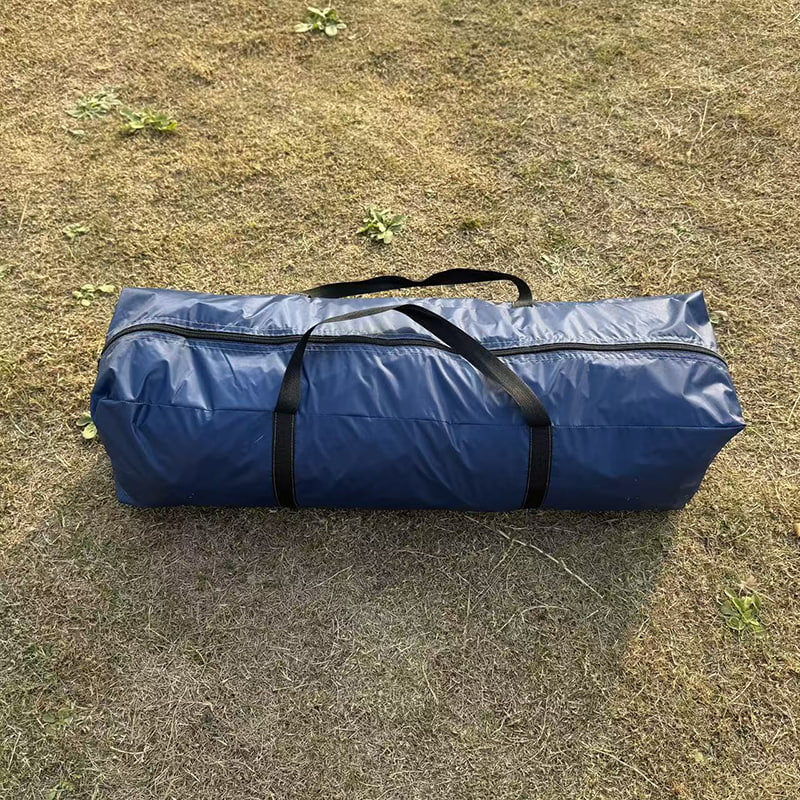 3/4/6/8 Kişilik Kubbe Şeklinde Kolay Kurulum Kamp Çadırı