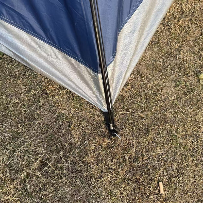 3/4/6/8 Kişilik Kubbe Şeklinde Kolay Kurulum Kamp Çadırı