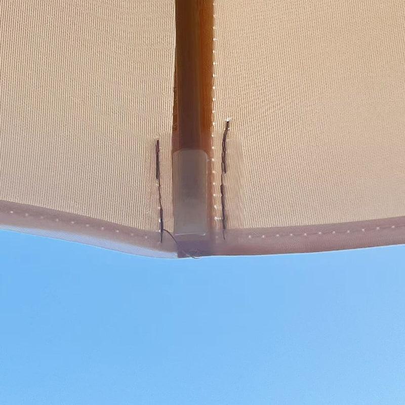 2.8M El Kranklı Manzara Şemsiyesi