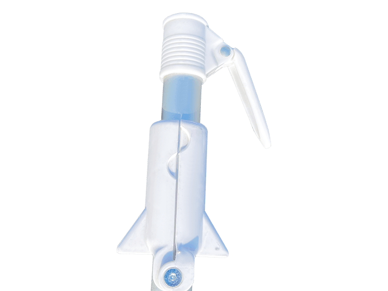 2.8*2.4M 2 Nervürlü Dekoratif Plaj Şemsiyesi