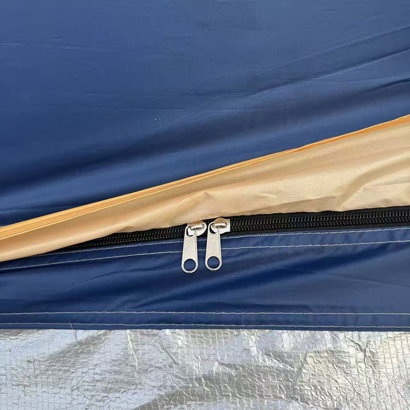 3/4/6/8 Kişilik Kubbe Şeklinde Kolay Kurulum Kamp Çadırı