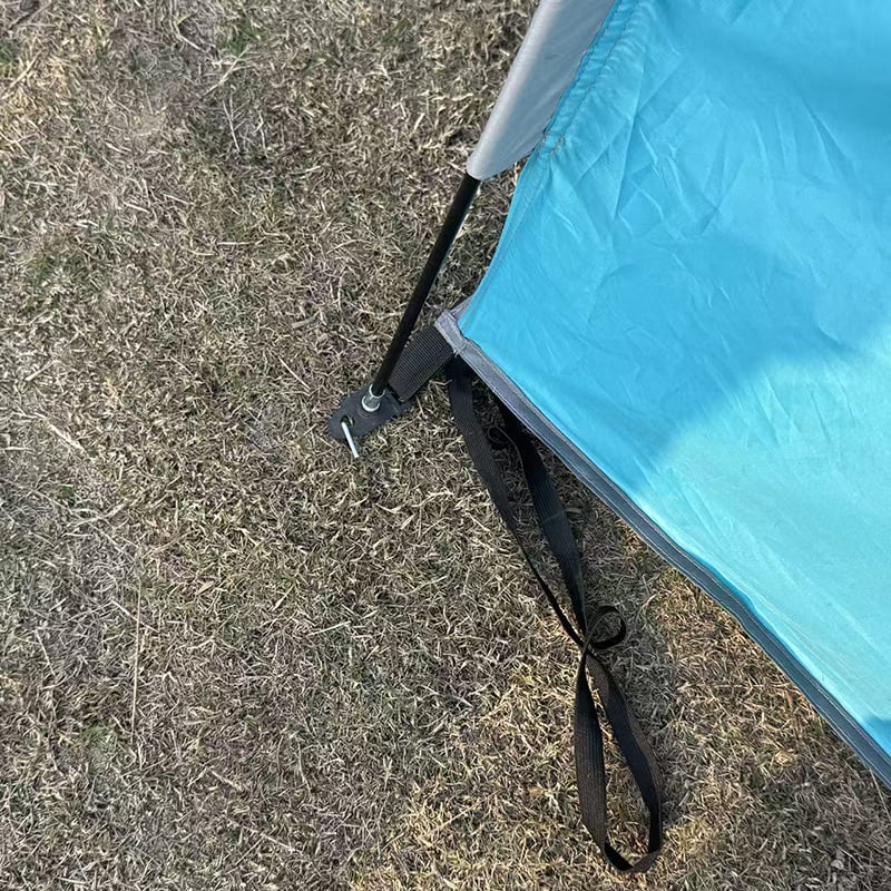 Açık Kamyonet Yatağı Kamp Çadırı