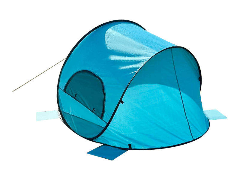 Dış Mekan Çok Kişilik Hızlı Kurulum Taşınabilir Plaj Çadırı