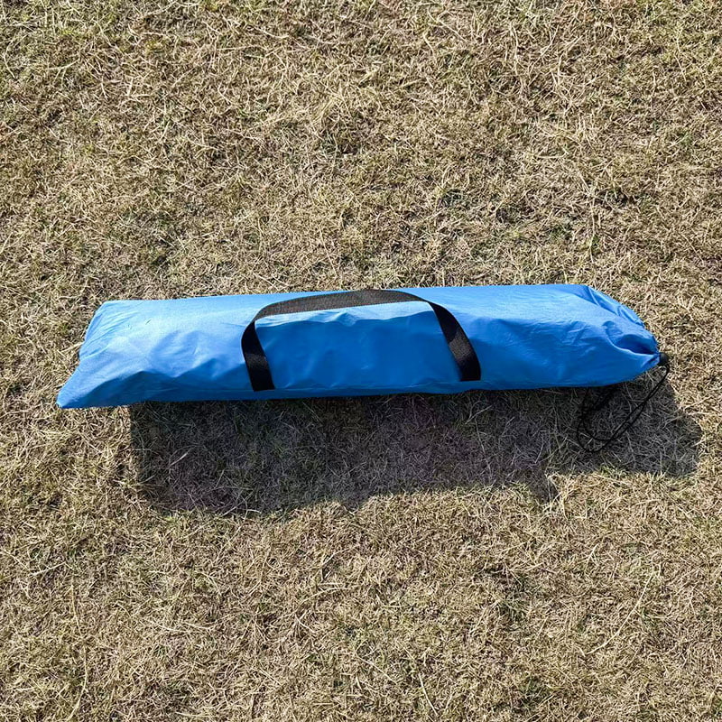 Hafif, Üç Taraflı Havalandırmalı Plaj Çadırı