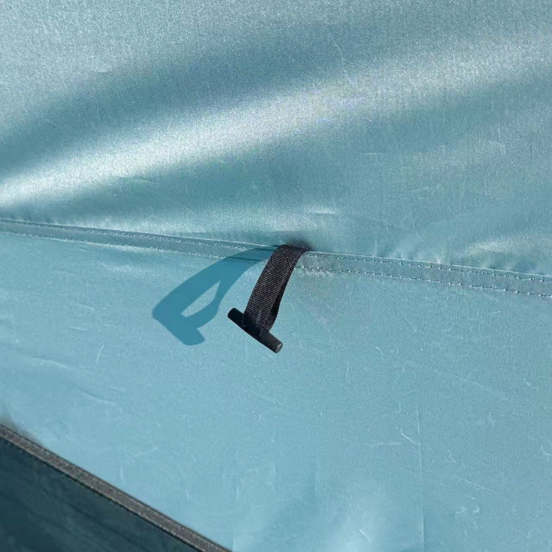 Dış Mekan Çok Kişilik Hızlı Kurulum Taşınabilir Plaj Çadırı