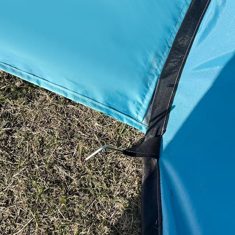 Dış Mekan Çok Kişilik Hızlı Kurulum Taşınabilir Plaj Çadırı