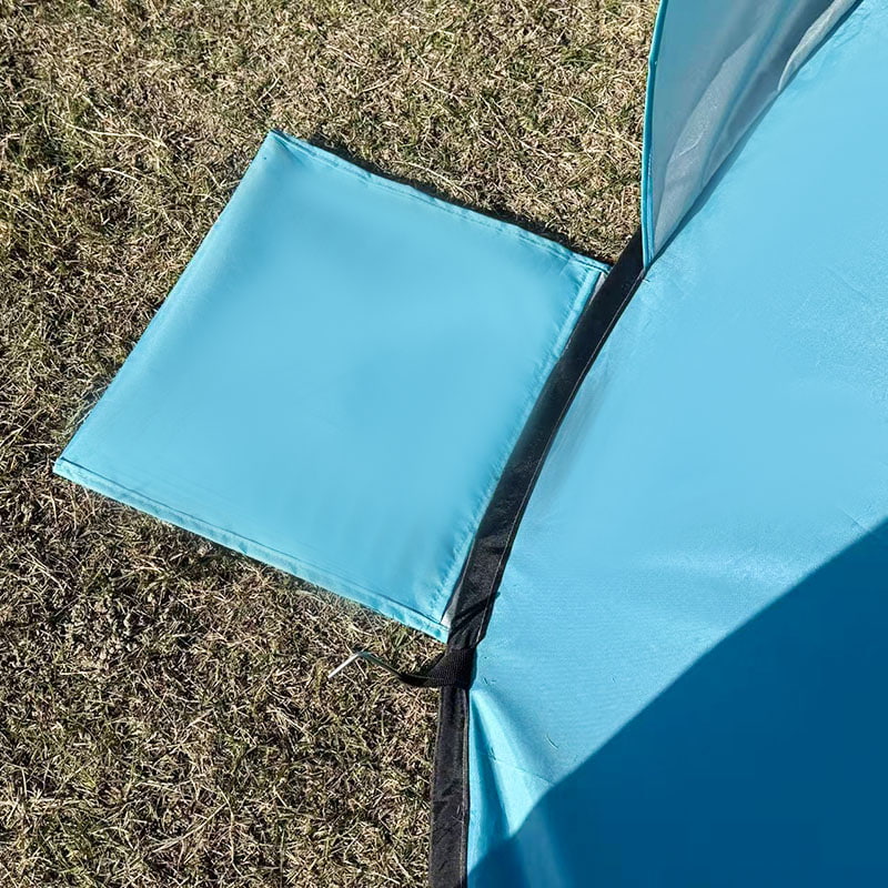 Dış Mekan Çok Kişilik Hızlı Kurulum Taşınabilir Plaj Çadırı