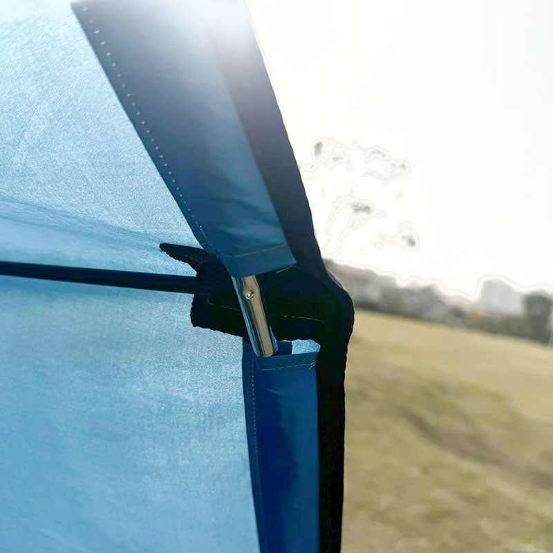 Entegre Zemin Matlı Açık Plaj Kamp Çadırı