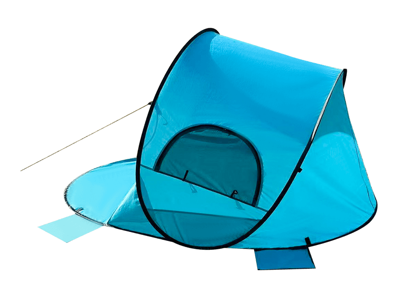 Dış Mekan Çok Kişilik Hızlı Kurulum Taşınabilir Plaj Çadırı