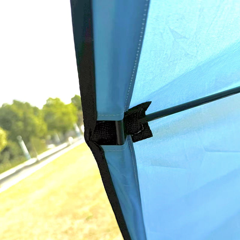 Entegre Zemin Matlı Açık Plaj Kamp Çadırı