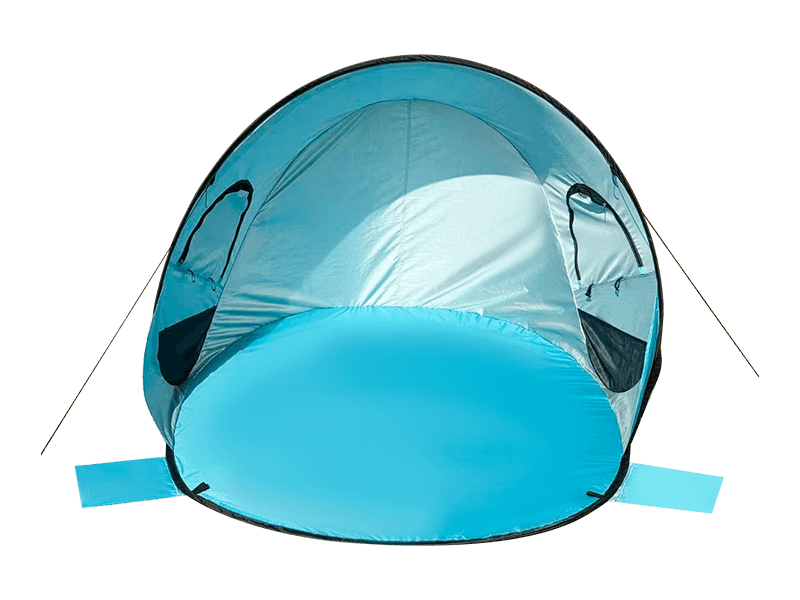 Dış Mekan Çok Kişilik Hızlı Kurulum Taşınabilir Plaj Çadırı
