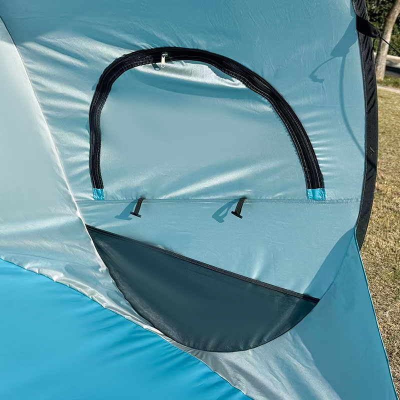 Dış Mekan Çok Kişilik Hızlı Kurulum Taşınabilir Plaj Çadırı