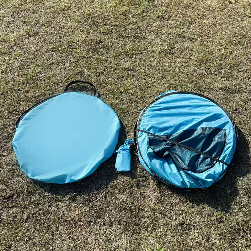 Dış Mekan Çok Kişilik Hızlı Kurulum Taşınabilir Plaj Çadırı