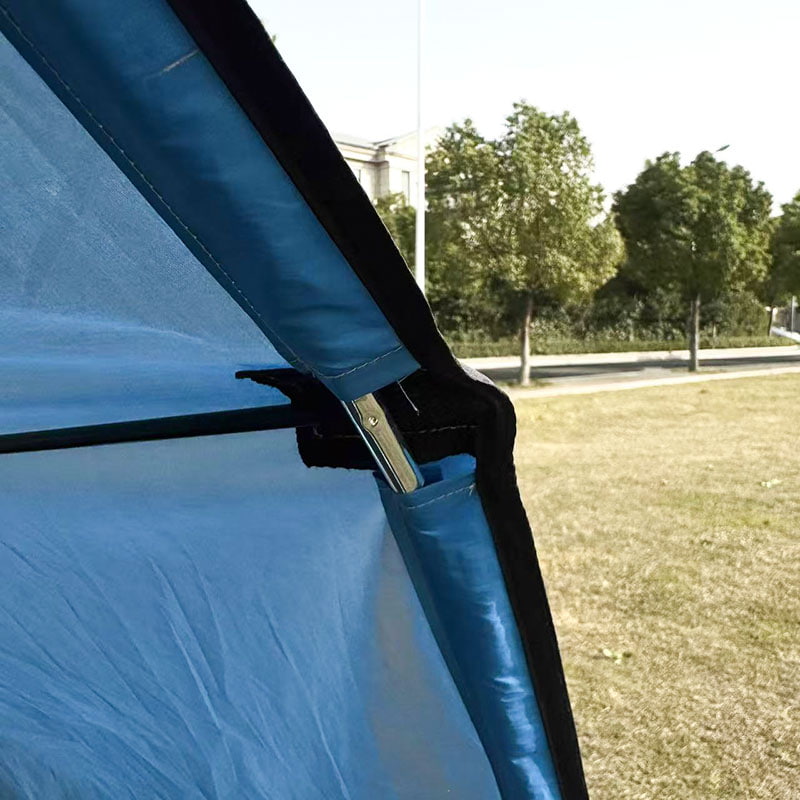 Entegre Zemin Matlı Açık Plaj Kamp Çadırı