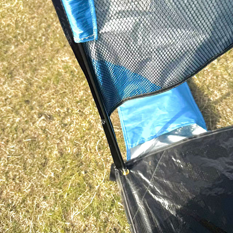 Entegre Zemin Matlı Açık Plaj Kamp Çadırı