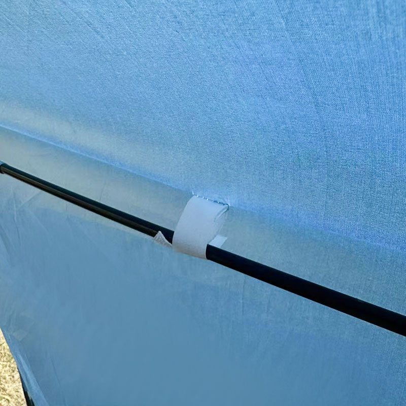 Entegre Zemin Matlı Açık Plaj Kamp Çadırı