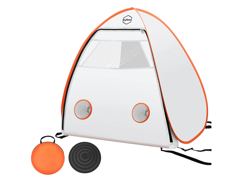 Pop-Up Taşınabilir Sprey Yağmur Geçirmez Depolama Çadırı