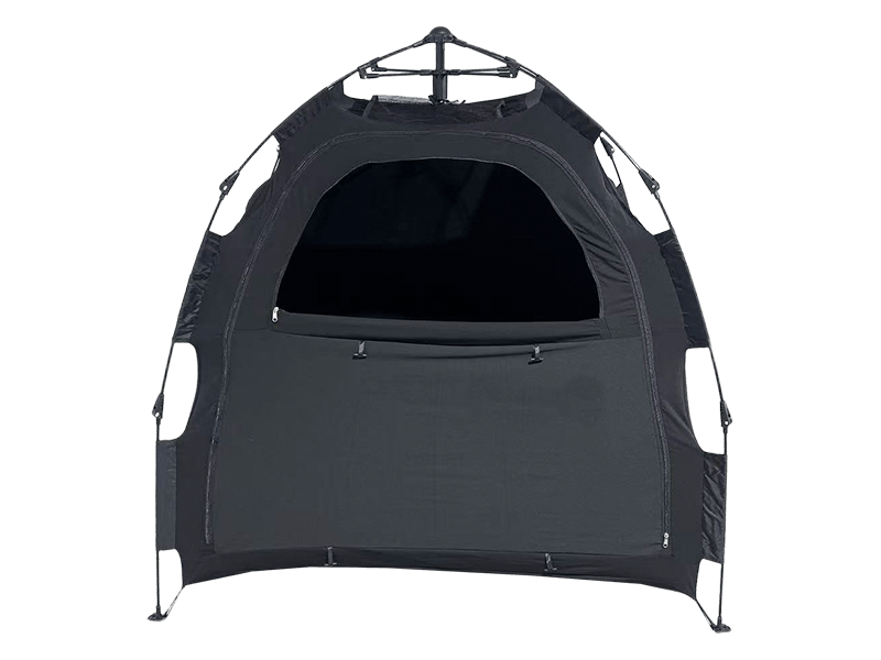 Otizm Dostu Leica Çadırı