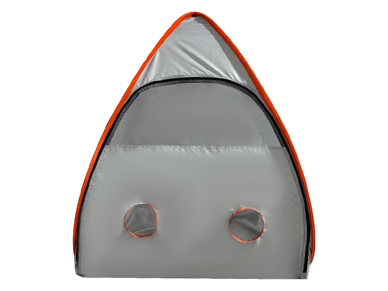Pop-Up Taşınabilir Sprey Yağmur Geçirmez Depolama Çadırı