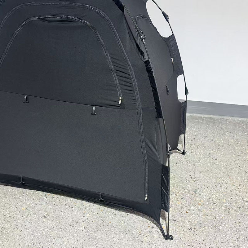 Otizm Dostu Leica Çadırı