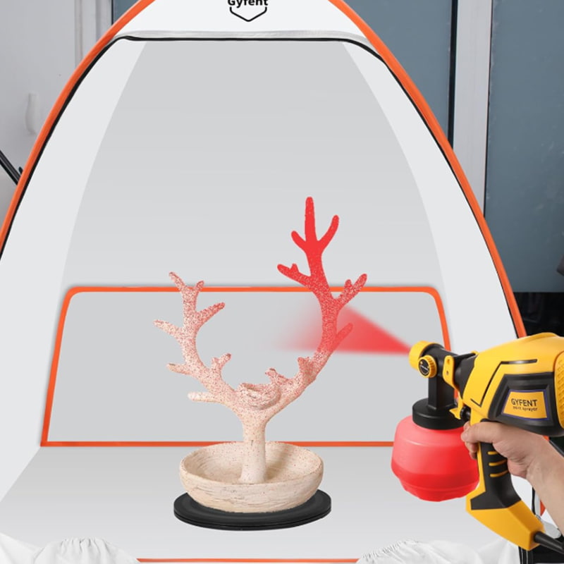 Pop-Up Taşınabilir Sprey Yağmur Geçirmez Depolama Çadırı