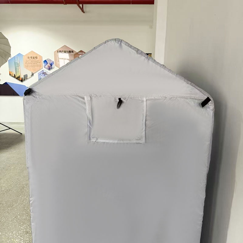 Yağmur Geçirmez ve Güneş Geçirmez Araç Barınağı/Depolama Çadırı