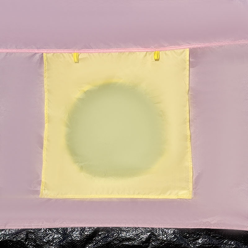 Çocuk Açık Renkli Katlanabilir Çadır