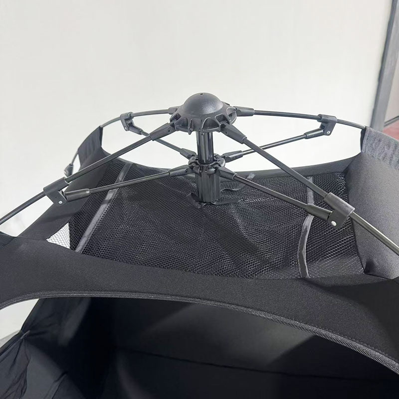 Otizm Dostu Leica Çadırı