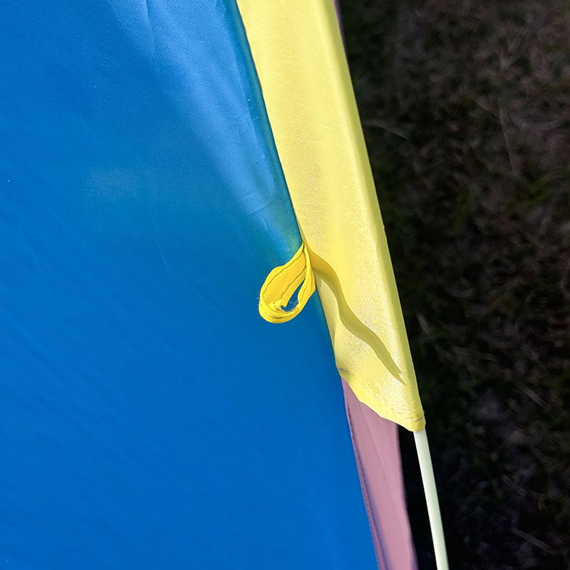 Çocuk Açık Renkli Katlanabilir Çadır