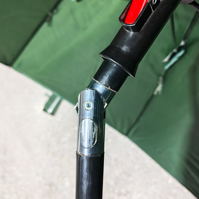 2.2M Askeri Yeşil Gölgelik Şemsiye