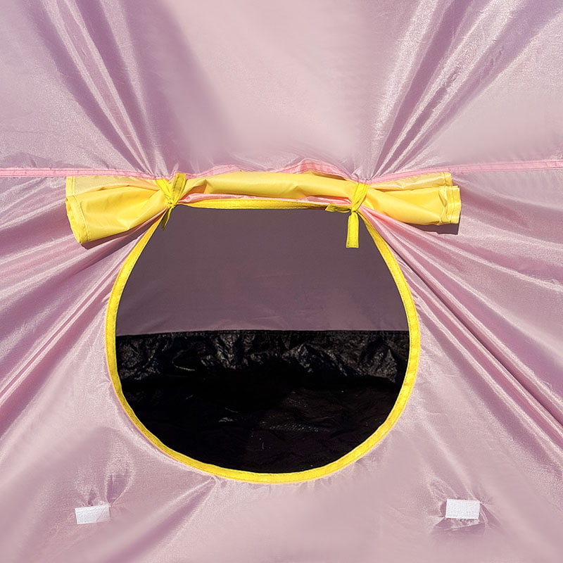 Çocuk Açık Renkli Katlanabilir Çadır