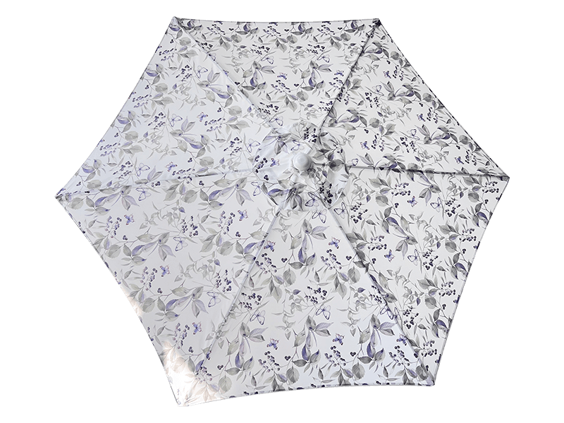 Kare/Yuvarlak Tavana Monte Şemsiye