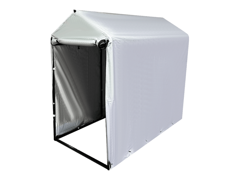 Yağmur Geçirmez ve Güneş Geçirmez Araç Barınağı/Depolama Çadırı