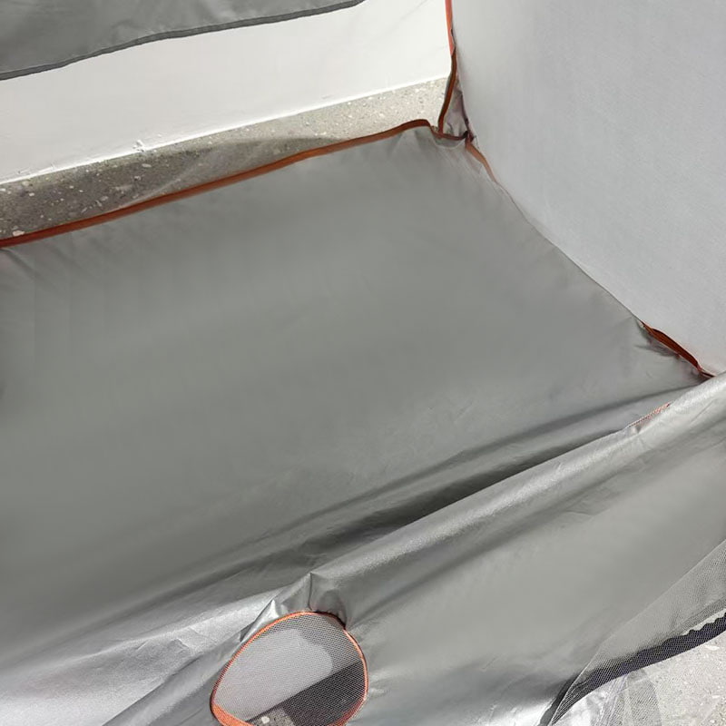 Pop-Up Taşınabilir Sprey Yağmur Geçirmez Depolama Çadırı