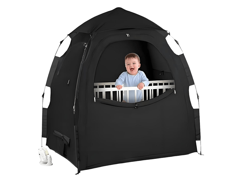 Otizm Dostu Leica Çadırı