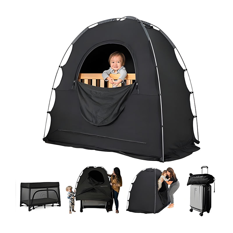 Otizm Dostu Leica Çadırı