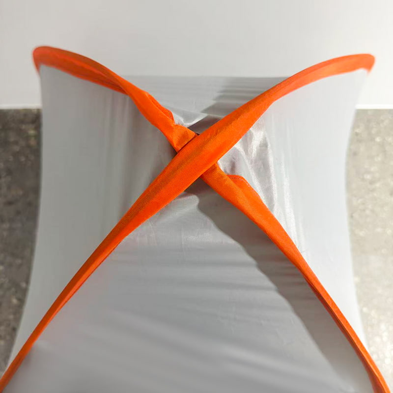 Pop-Up Taşınabilir Sprey Yağmur Geçirmez Depolama Çadırı