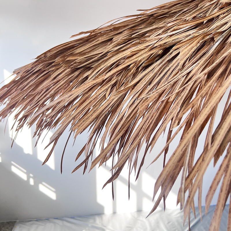 3 Metrelik Hasır Veranda Şemsiyesi