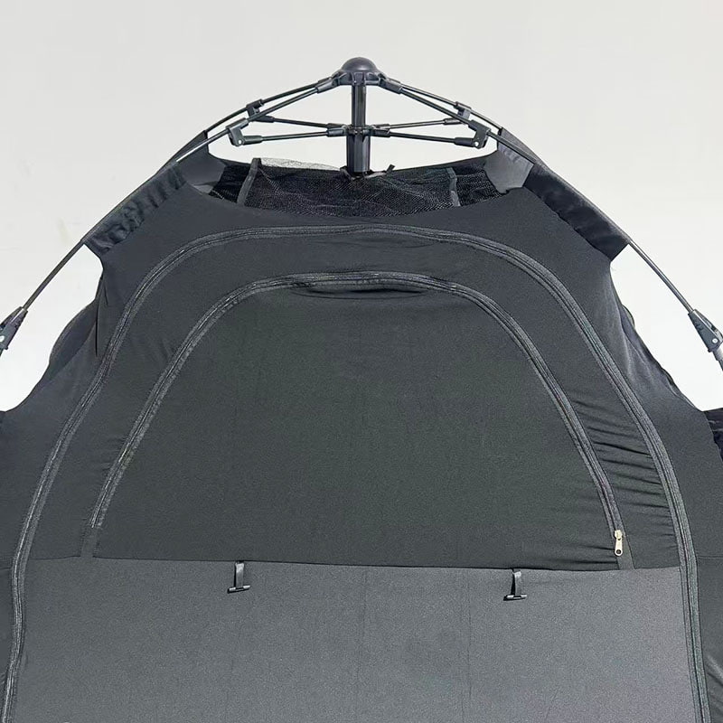 Otizm Dostu Leica Çadırı