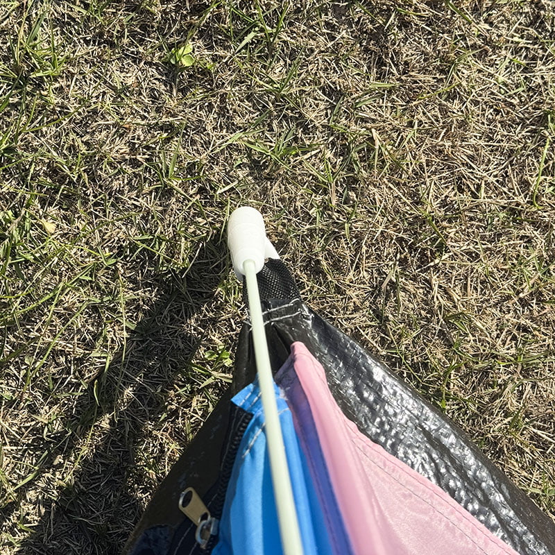 Çocuk Açık Renkli Katlanabilir Çadır