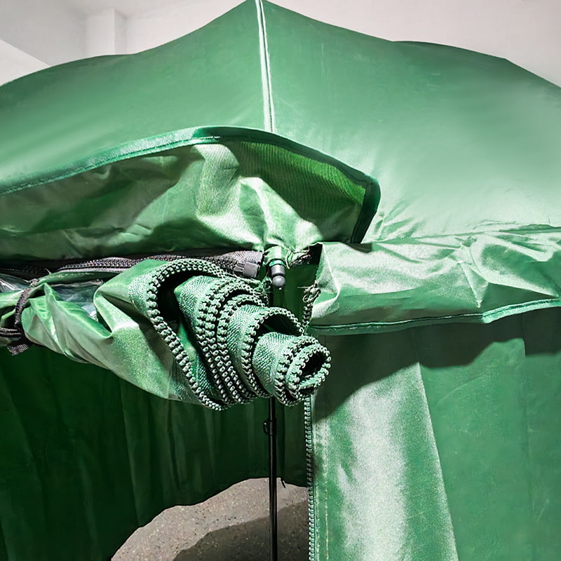 2.2M Askeri Yeşil Gölgelik Şemsiye