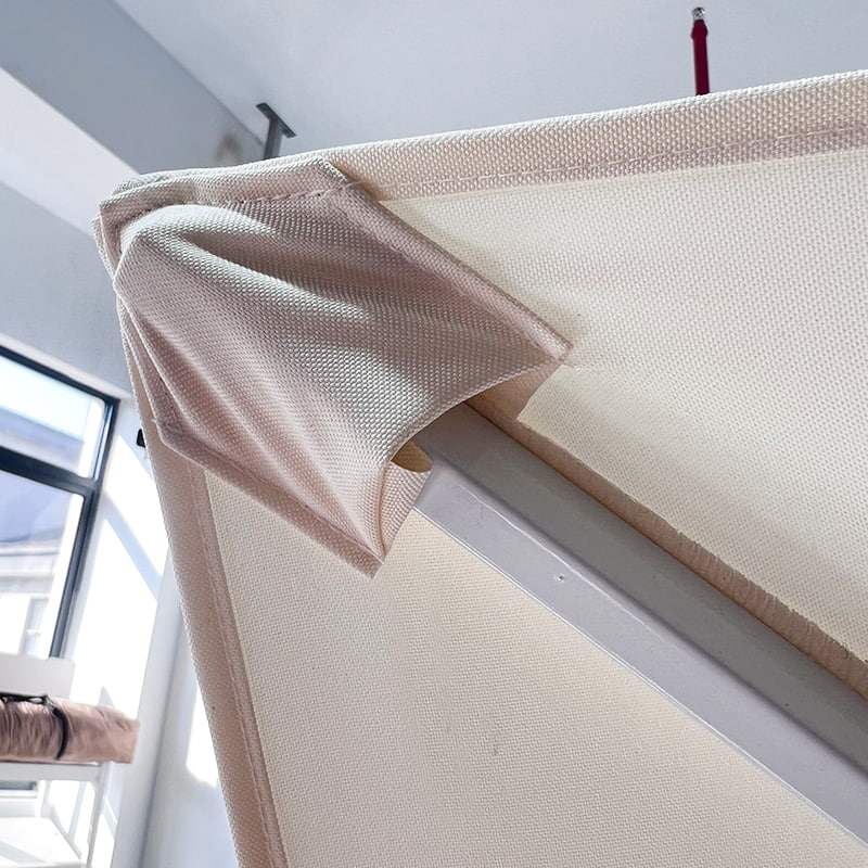 Kare/Yuvarlak Tavana Monte Şemsiye