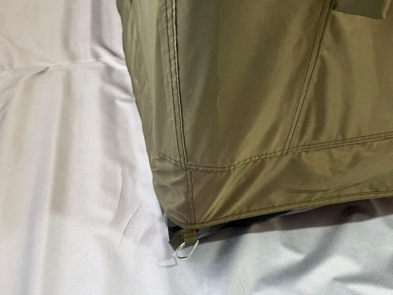 Küçük Boy Askeri Yeşil Şişme Kamp Çadırı Küçük Boy Askeri Yeşil Şişme Kamp Çadırı